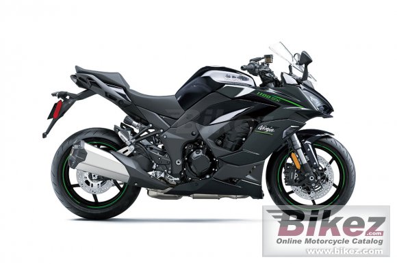 Kawasaki Ninja 1100SX 