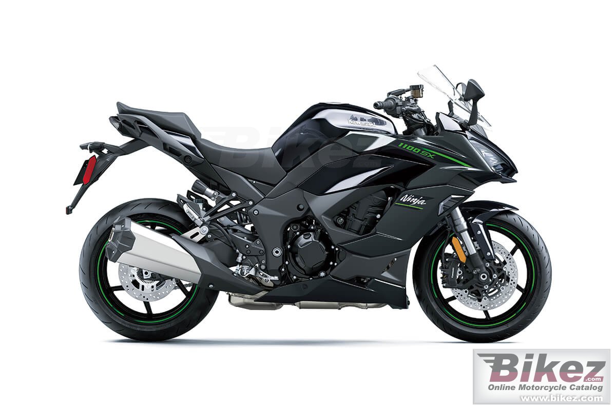 Kawasaki Ninja 1100SX 