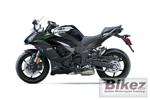 Kawasaki Ninja 1100SX 