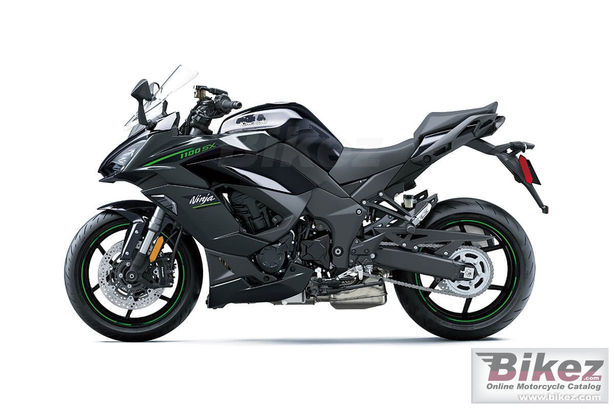 Kawasaki Ninja 1100SX 