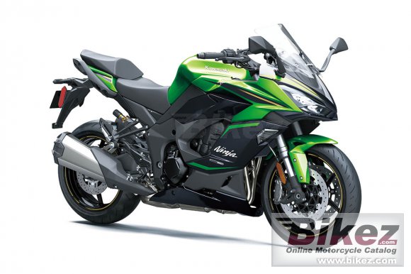 Kawasaki Ninja 1100SX SE