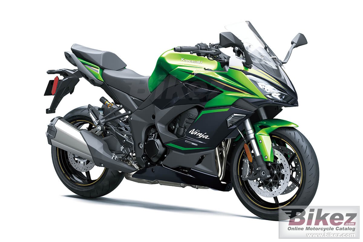 Kawasaki Ninja 1100SX SE