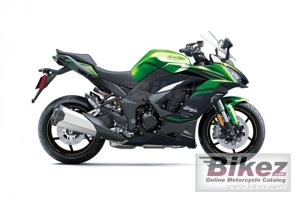 Kawasaki Ninja 1100SX SE