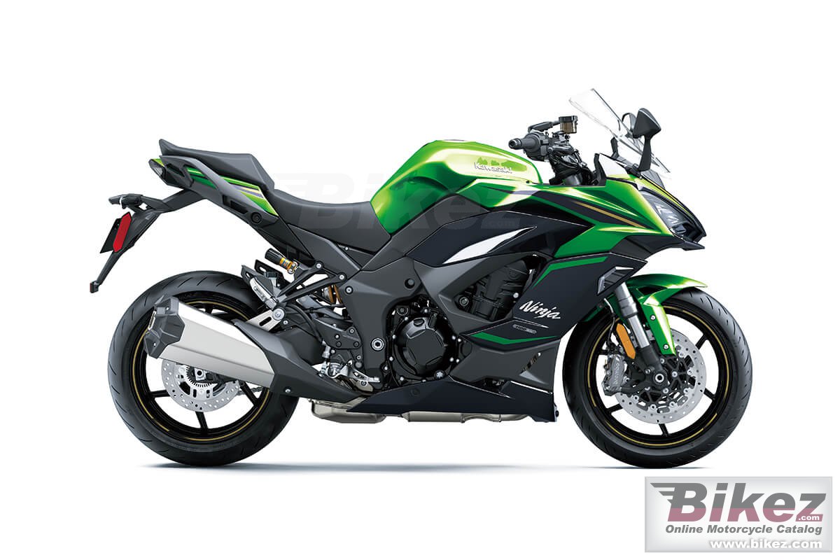 Kawasaki Ninja 1100SX SE