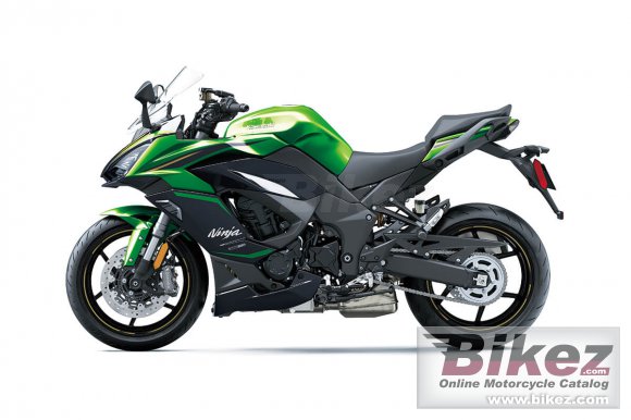 Kawasaki Ninja 1100SX SE