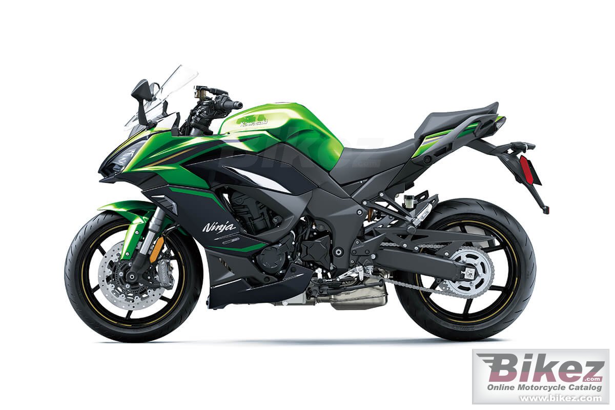 Kawasaki Ninja 1100SX SE