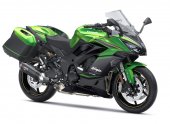 Kawasaki Ninja 1100SX SE Performance Tourer