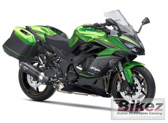 Kawasaki Ninja 1100SX SE Performance Tourer