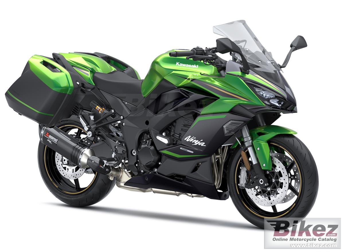 Kawasaki Ninja 1100SX SE Performance Tourer