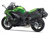 Kawasaki Ninja 1100SX SE Performance Tourer