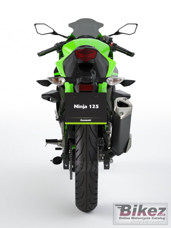 Kawasaki Ninja 125