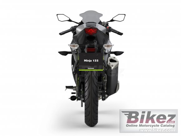 Kawasaki Ninja 125