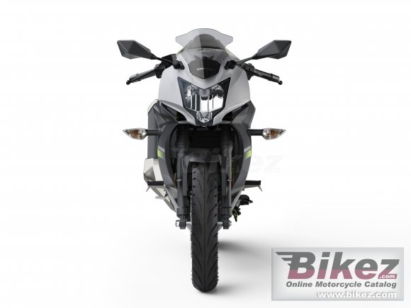 Kawasaki Ninja 125