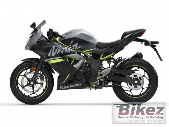 Kawasaki Ninja 125