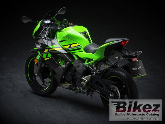 Kawasaki Ninja 125