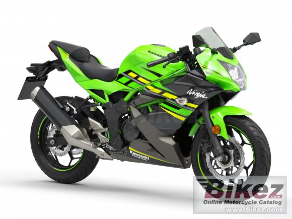 Kawasaki Ninja 125