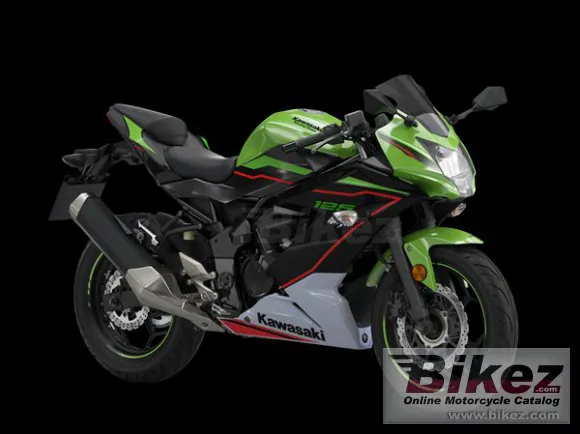 Kawasaki Ninja 125