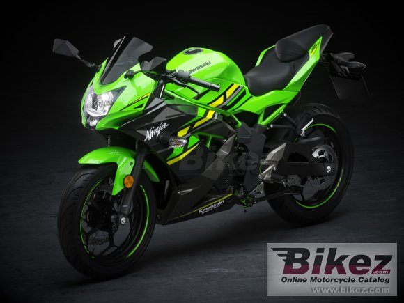 Kawasaki Ninja 125