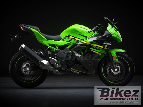 Kawasaki Ninja 125