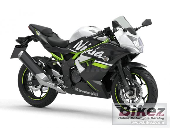 Kawasaki Ninja 125