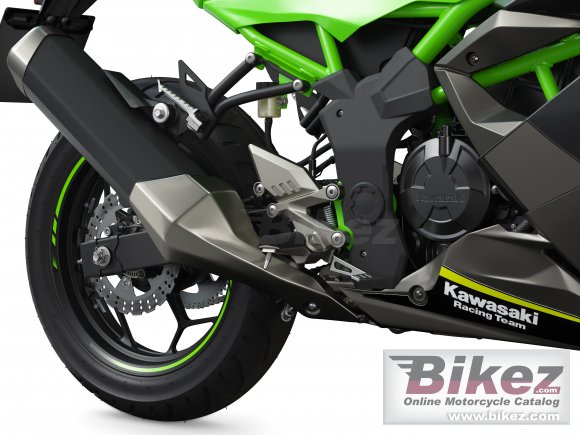 Kawasaki Ninja 125