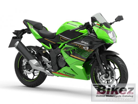 Kawasaki Ninja 125