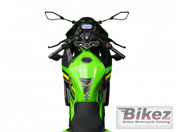 Kawasaki Ninja 125