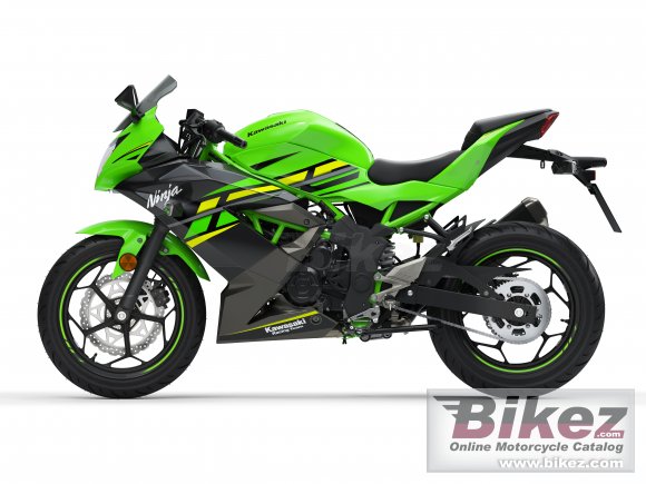 Kawasaki Ninja 125