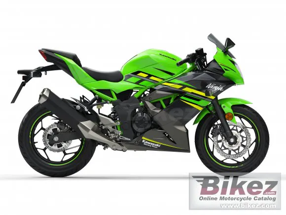 Kawasaki Ninja 125