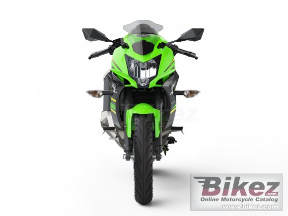 Kawasaki Ninja 125