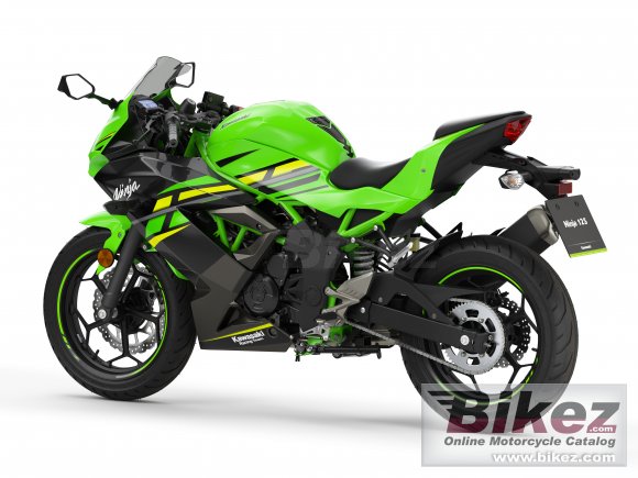 Kawasaki Ninja 125