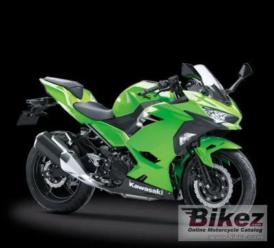 Kawasaki Ninja 250