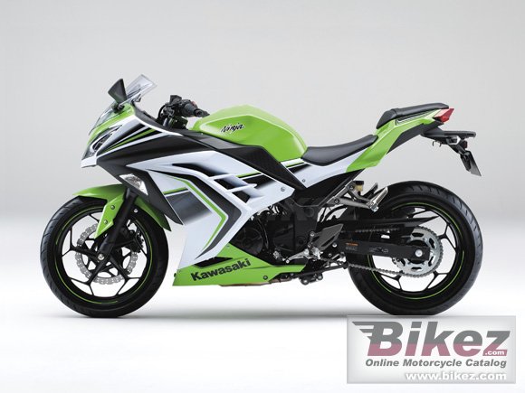 Kawasaki Ninja 250 Special Edition