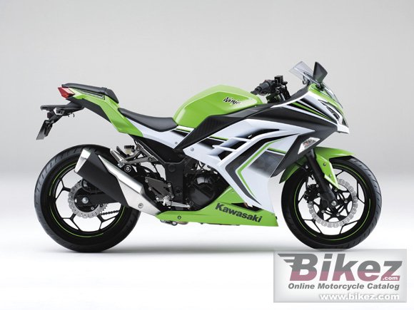 Kawasaki Ninja 250 Special Edition