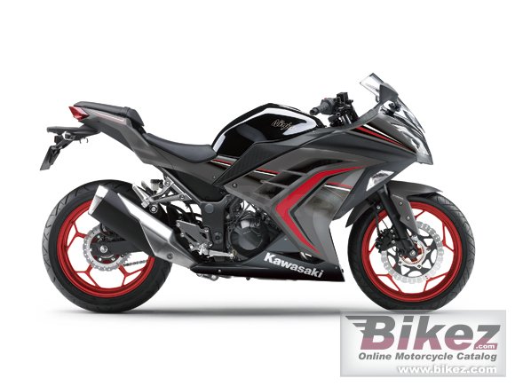 Kawasaki Ninja 250 Special Edition