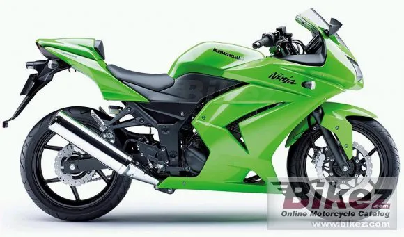 Kawasaki Ninja 250R