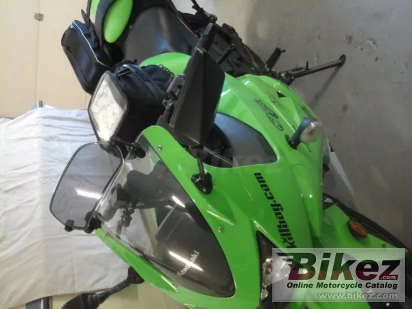 Kawasaki Ninja 250R