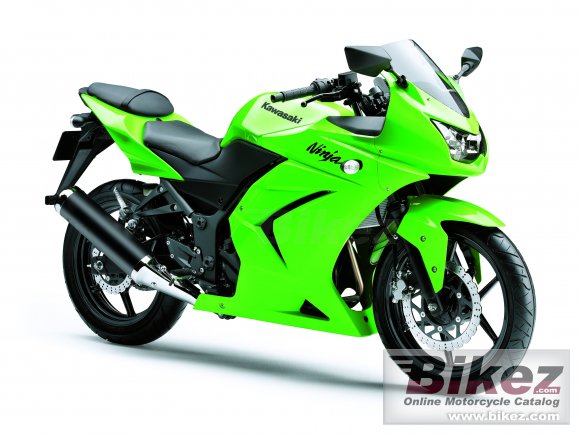 Kawasaki Ninja 250R