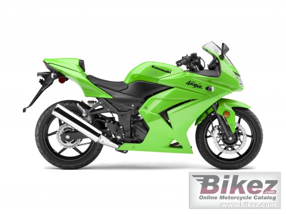 Kawasaki Ninja 250R