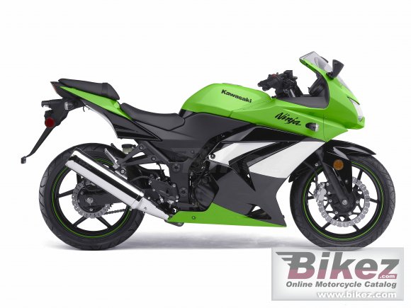 Kawasaki Ninja 250R