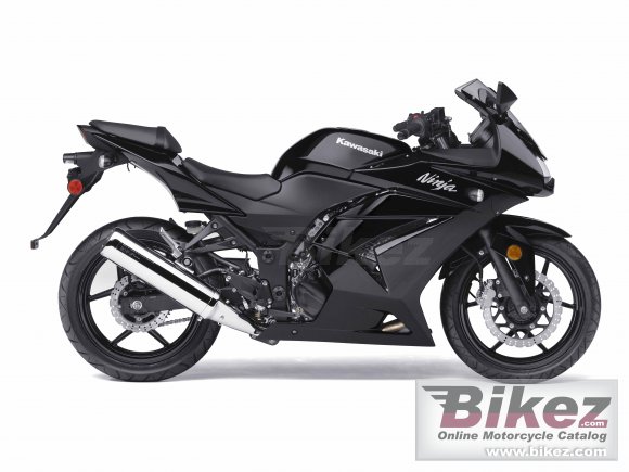 Kawasaki Ninja 250R