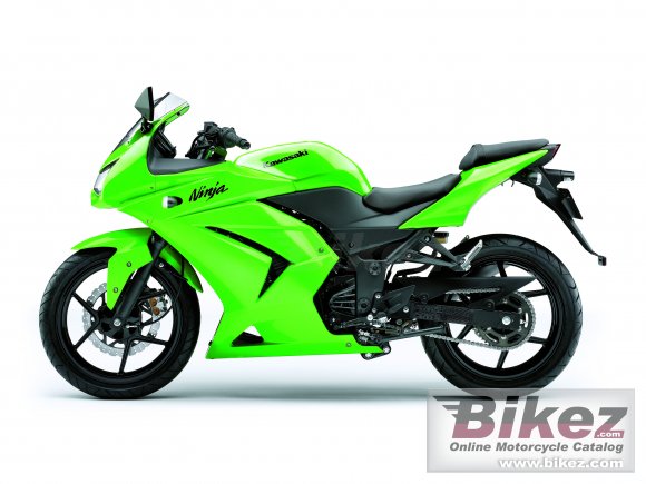 Kawasaki Ninja 250R