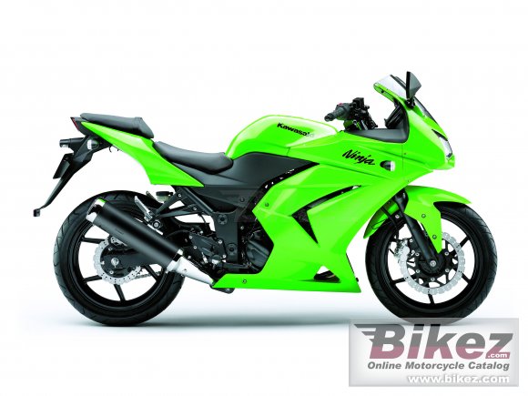 Kawasaki Ninja 250R