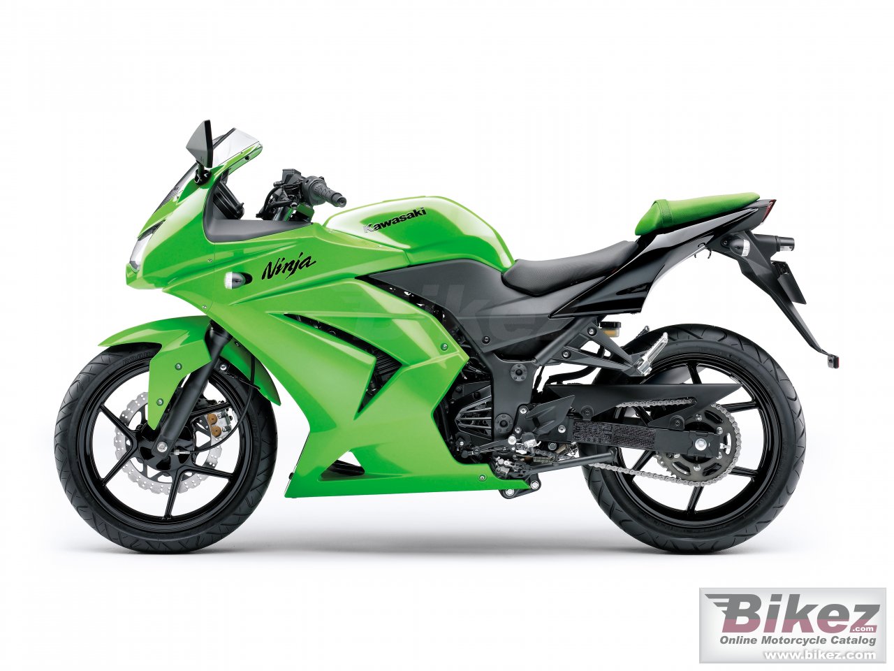 Kawasaki Ninja 250R