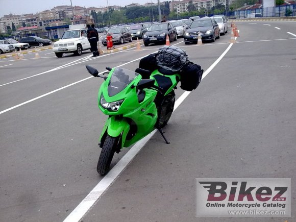 Kawasaki Ninja 250R