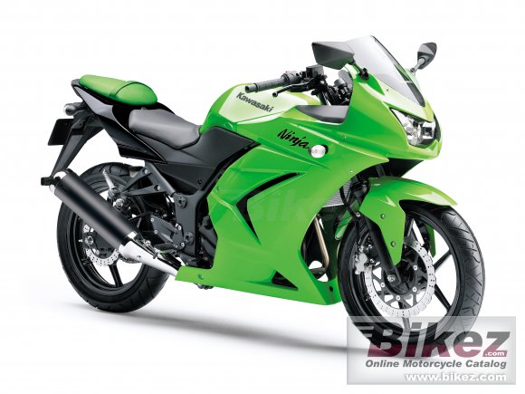 Kawasaki Ninja 250R