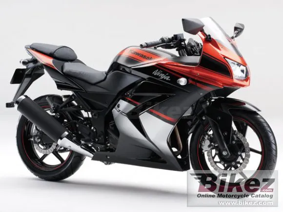 Kawasaki Ninja 250R Special Edition