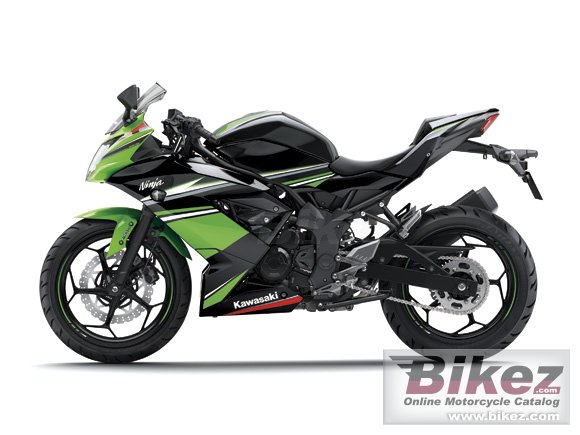 Kawasaki Ninja 250SL