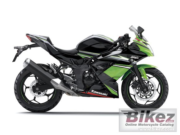 Kawasaki Ninja 250SL