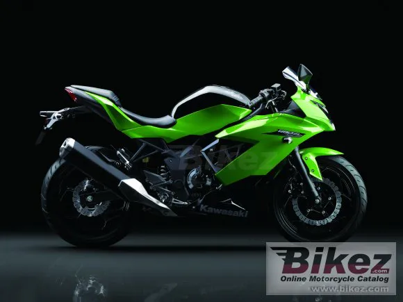 Kawasaki Ninja  250SL